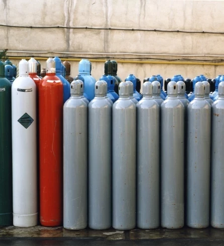 Purchase of Gas Cylinder